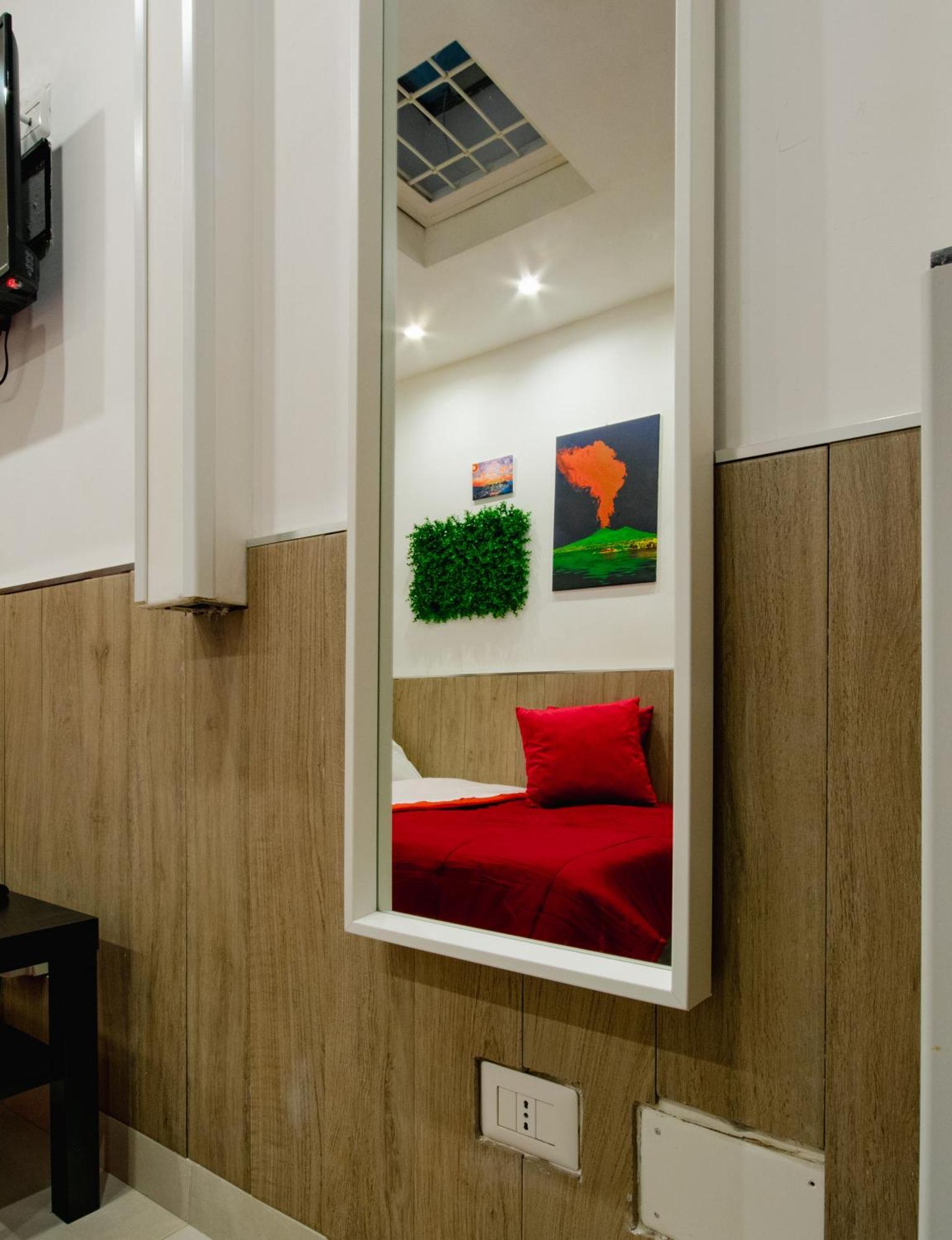Dimora Do' Cavallo Apartamento Nápoles
