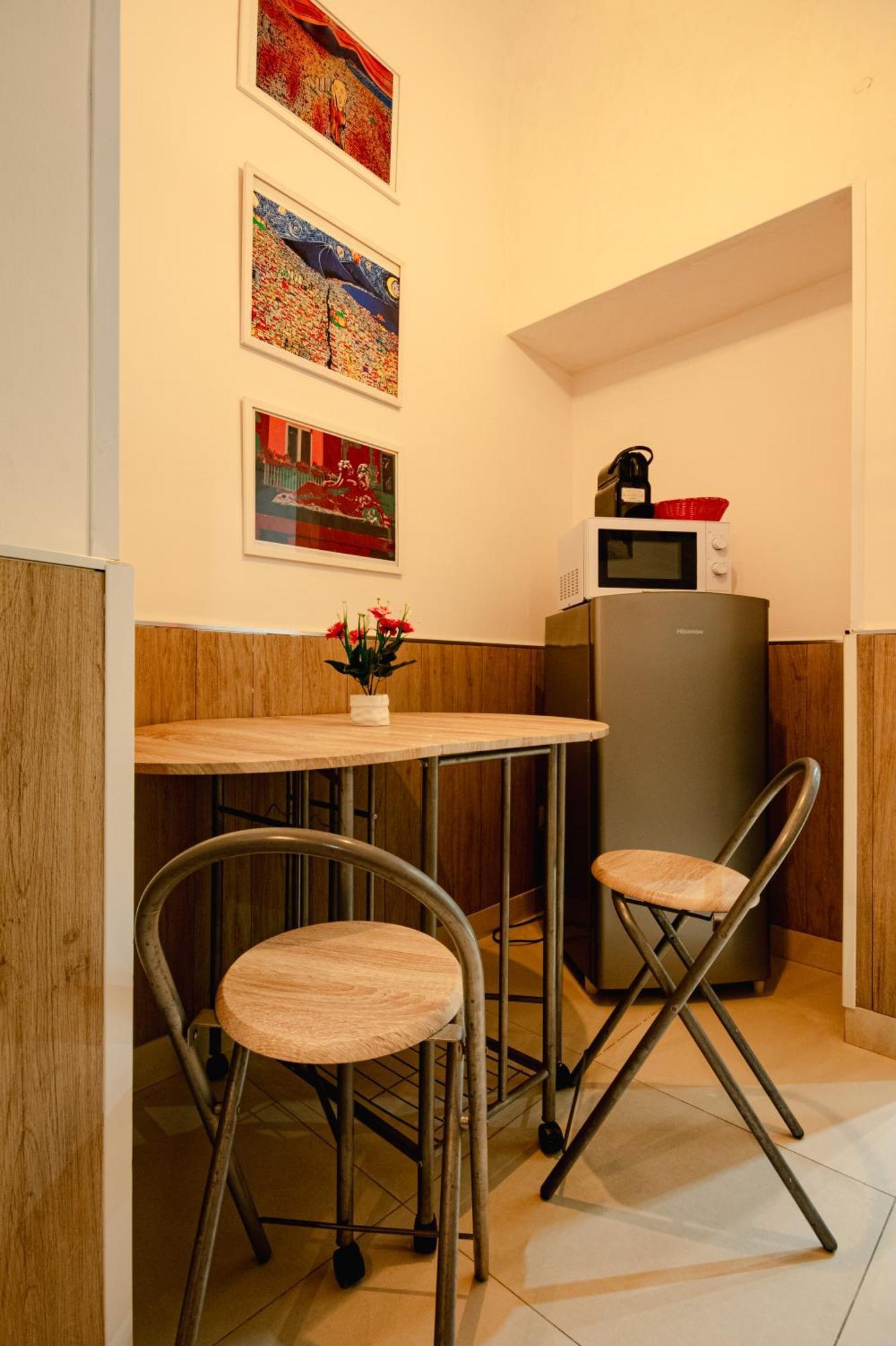 Dimora Do' Cavallo Apartamento Nápoles