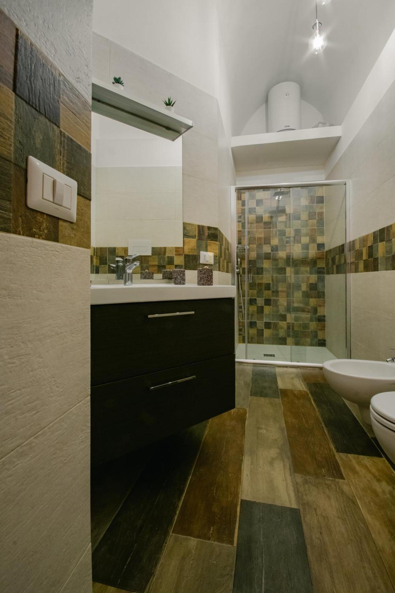 Apartamento Dimora Do' Cavallo Nápoles